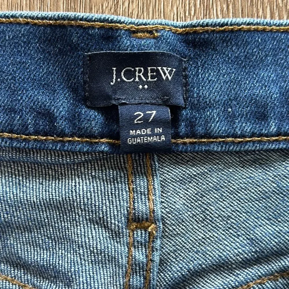 J.Crew Classic Denim Shorts‎